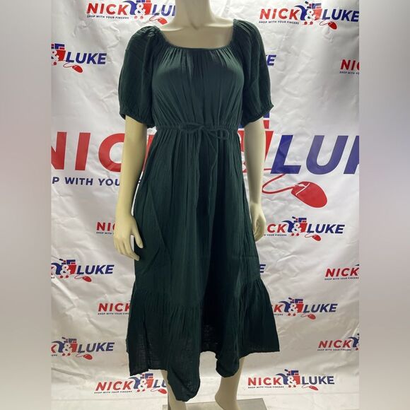 Chic Old Navy Women's Midi Dress - Your New Go-To! - Picture 1 of 6